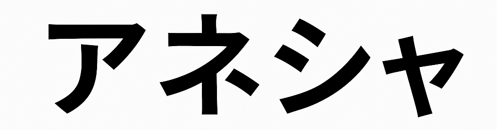 アネシャ｜神戸のネット物販･コンテンツ制作会社